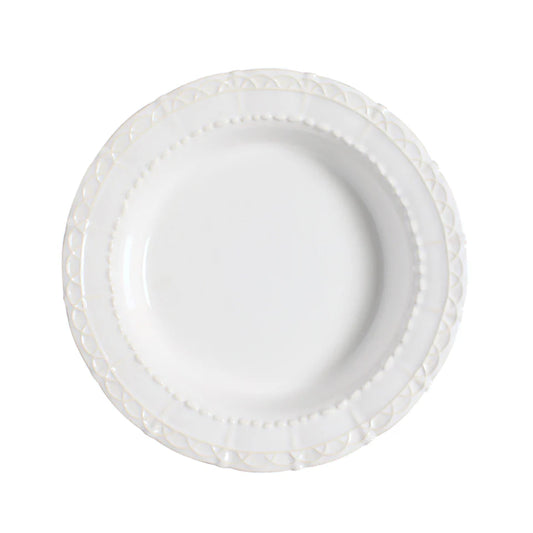 Historia Pasta/Rim Soup Bowl Paperwhite