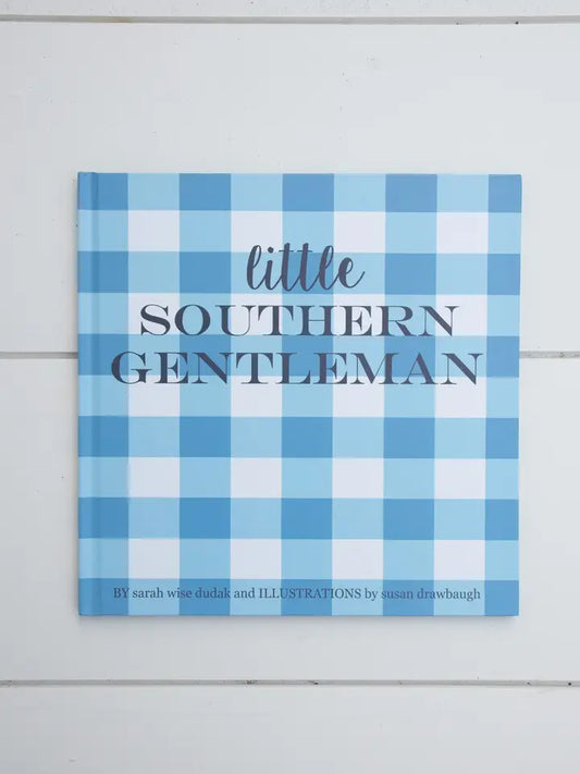 The Porch Little Southern Gentlemen Children's Book