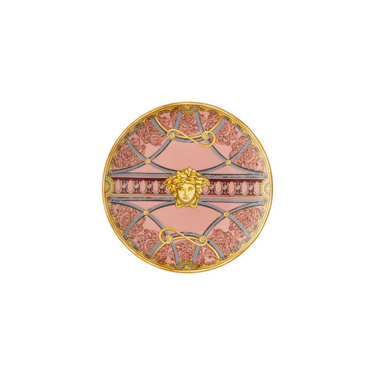 Versace La Scala del Plazzo Rosa Bread Plate