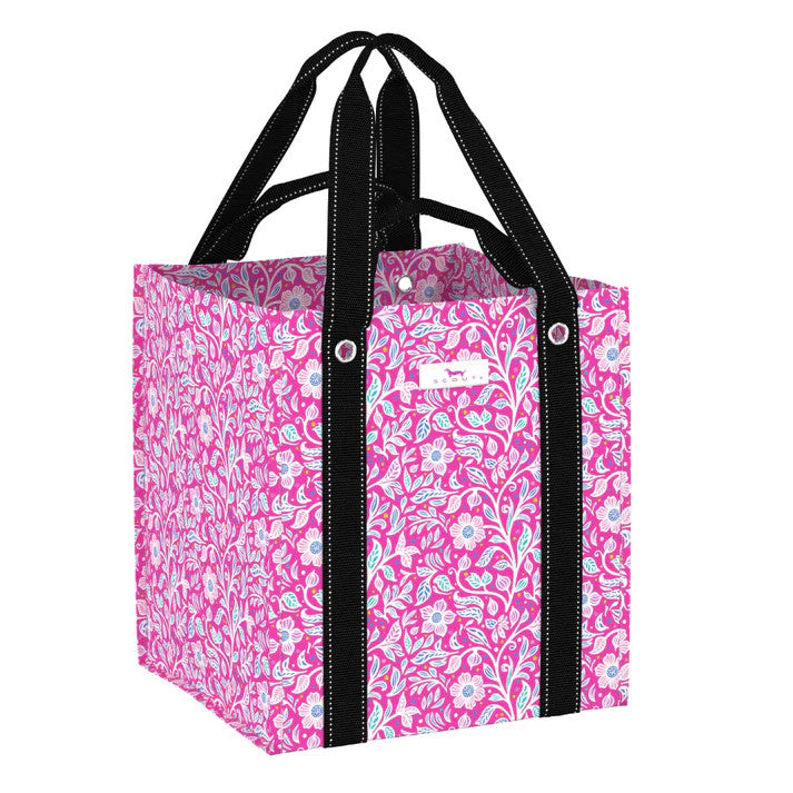Scout Baguette Market Tote Primrose and Proper