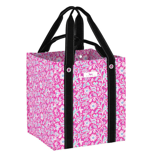 Scout Baguette Market Tote Primrose and Proper