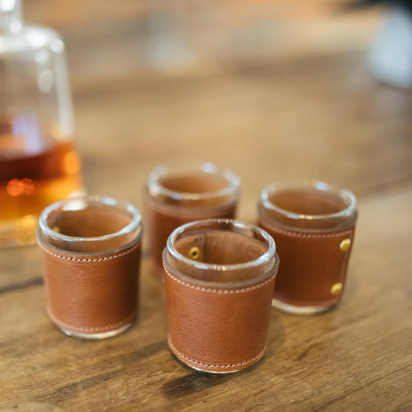 Clayton & Crume Shot Glass Set