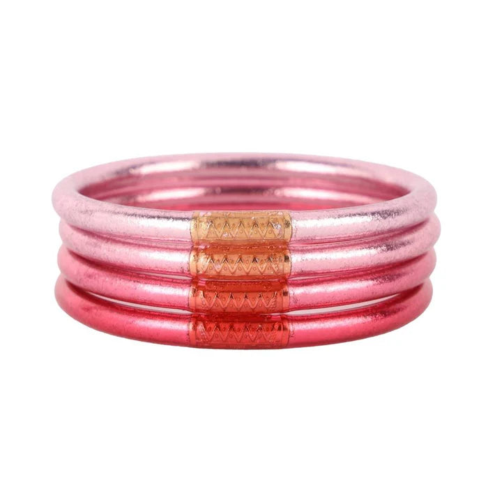 BuDhaGirl All Weather Bangles Set of 4