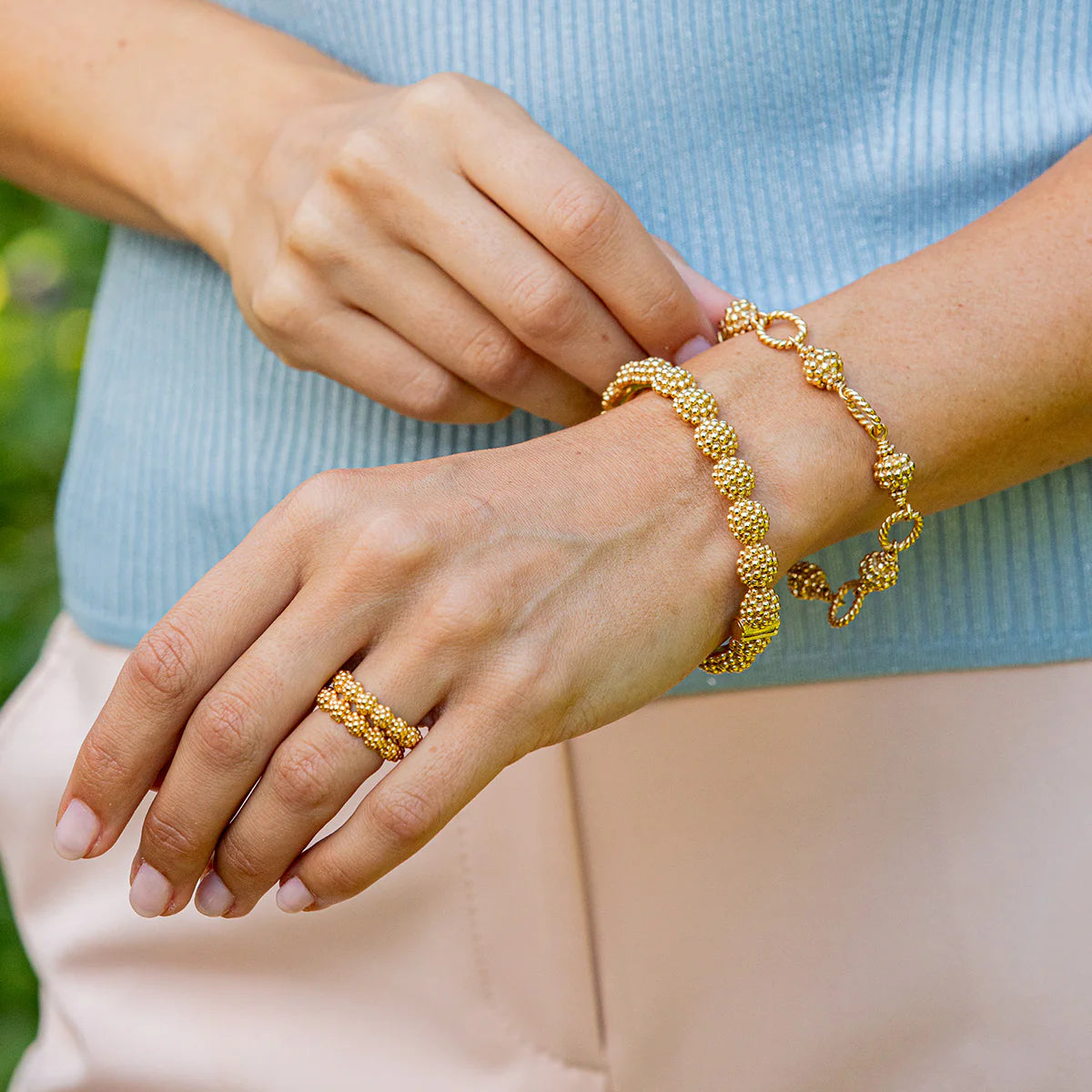 Capucine De Wulf Berry Icon Ring