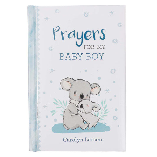 The Porch Christian Arts Prayers for My Baby Boy