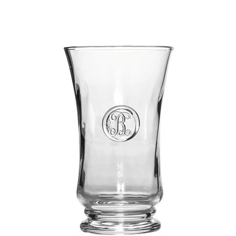 Skyros Monogram Legado Glass Tumbler