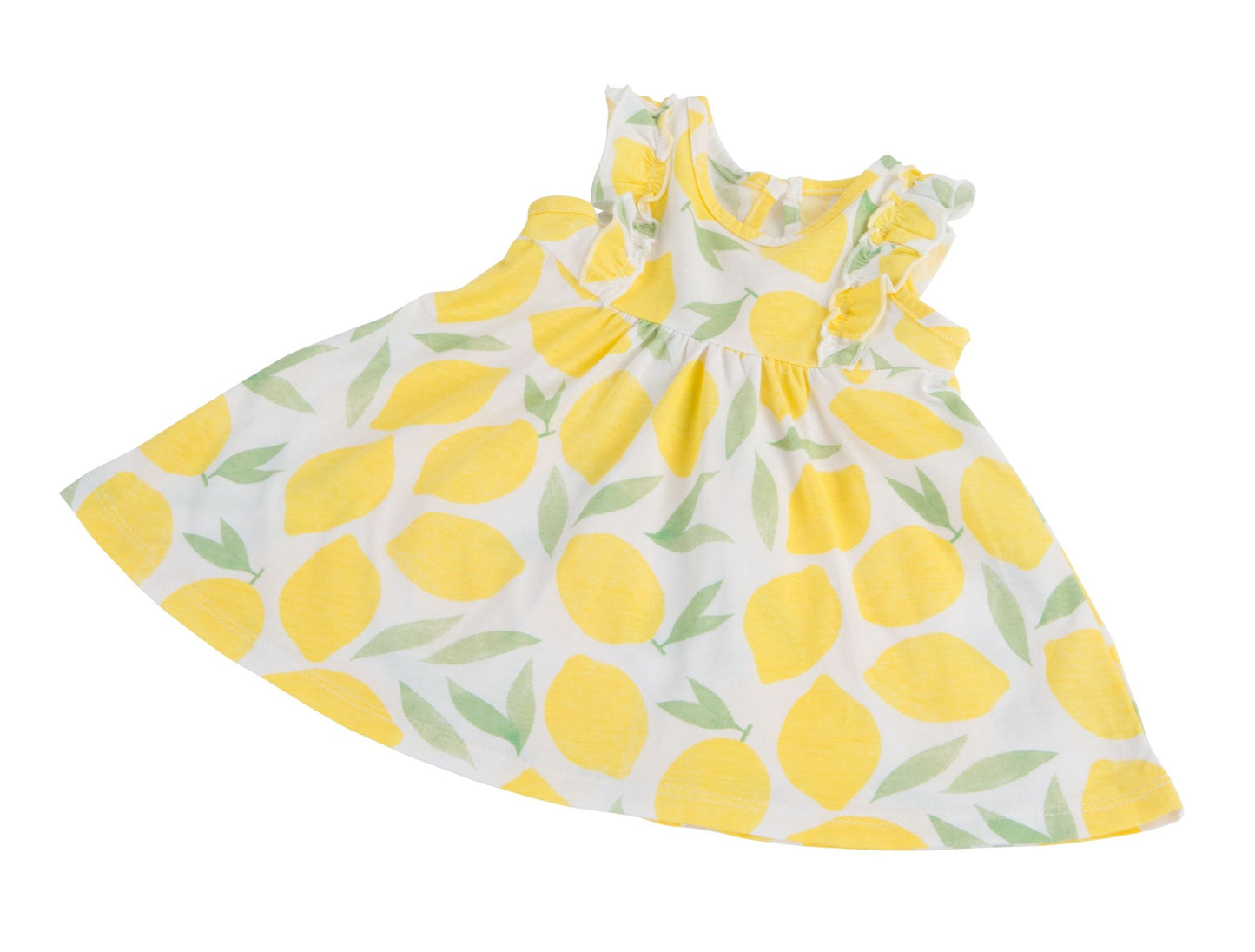 London Bridge Lemon Sundress 3-Piece Set