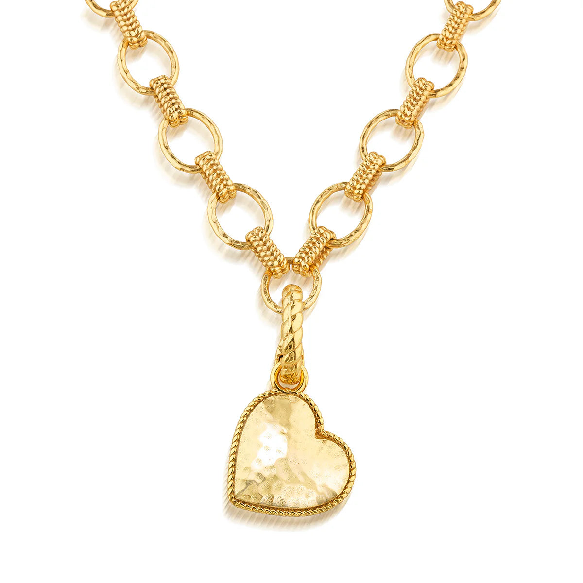 Capucine De Wulf Medium Love Pendant