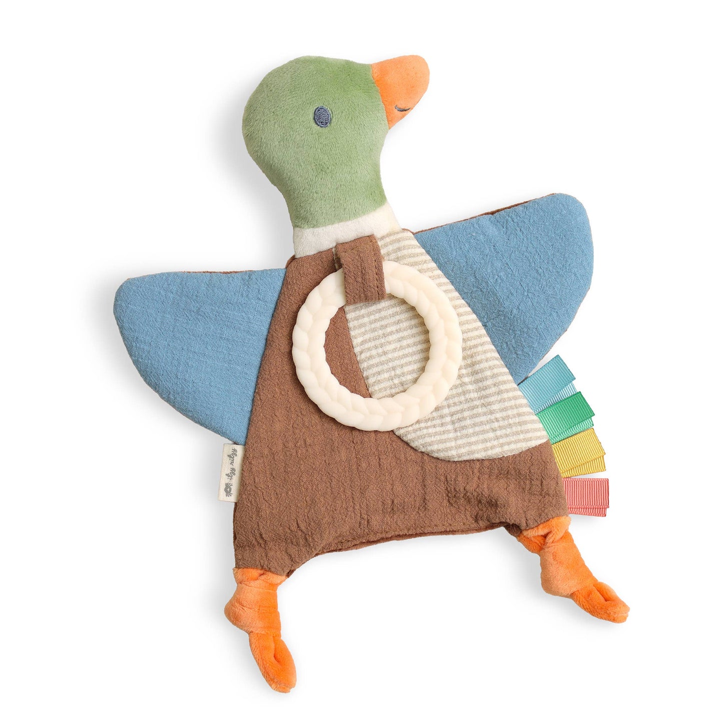 *The Porch NEW* Mallard Duck Bitzy Crinkle™