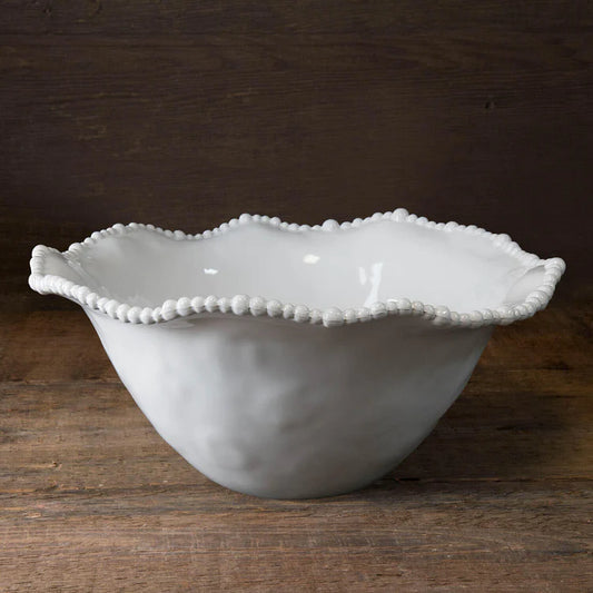 Beatriz Ball VIDA Alegria Large Bowl White