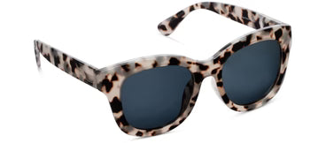 Peepers Center Stage Polarized Sun - Gray Tortoise