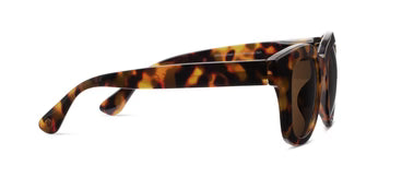 Peepers Center Stage Polarized Sun - Tortoise