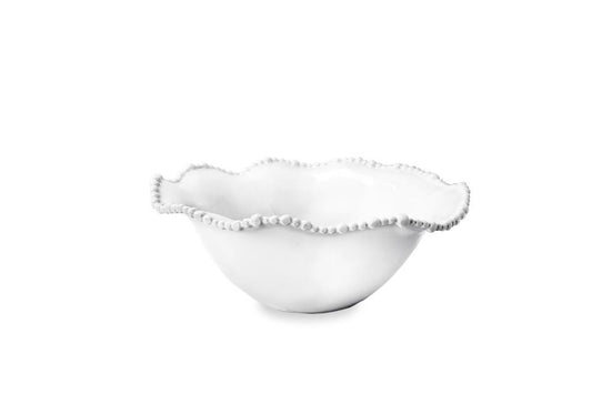 Beatriz Ball Vida Alegria Medium Bowl- White