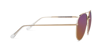 Peepers Ultraviolet Polarized Sun - pink/gold