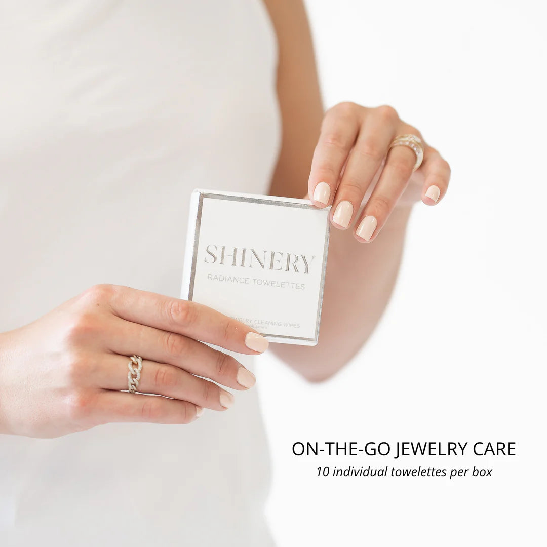 Shinery Radiance Towelettes