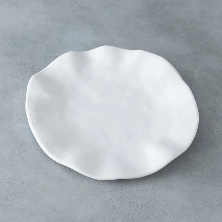 Beatriz Ball VIDA Havana 9" Salad Plate White