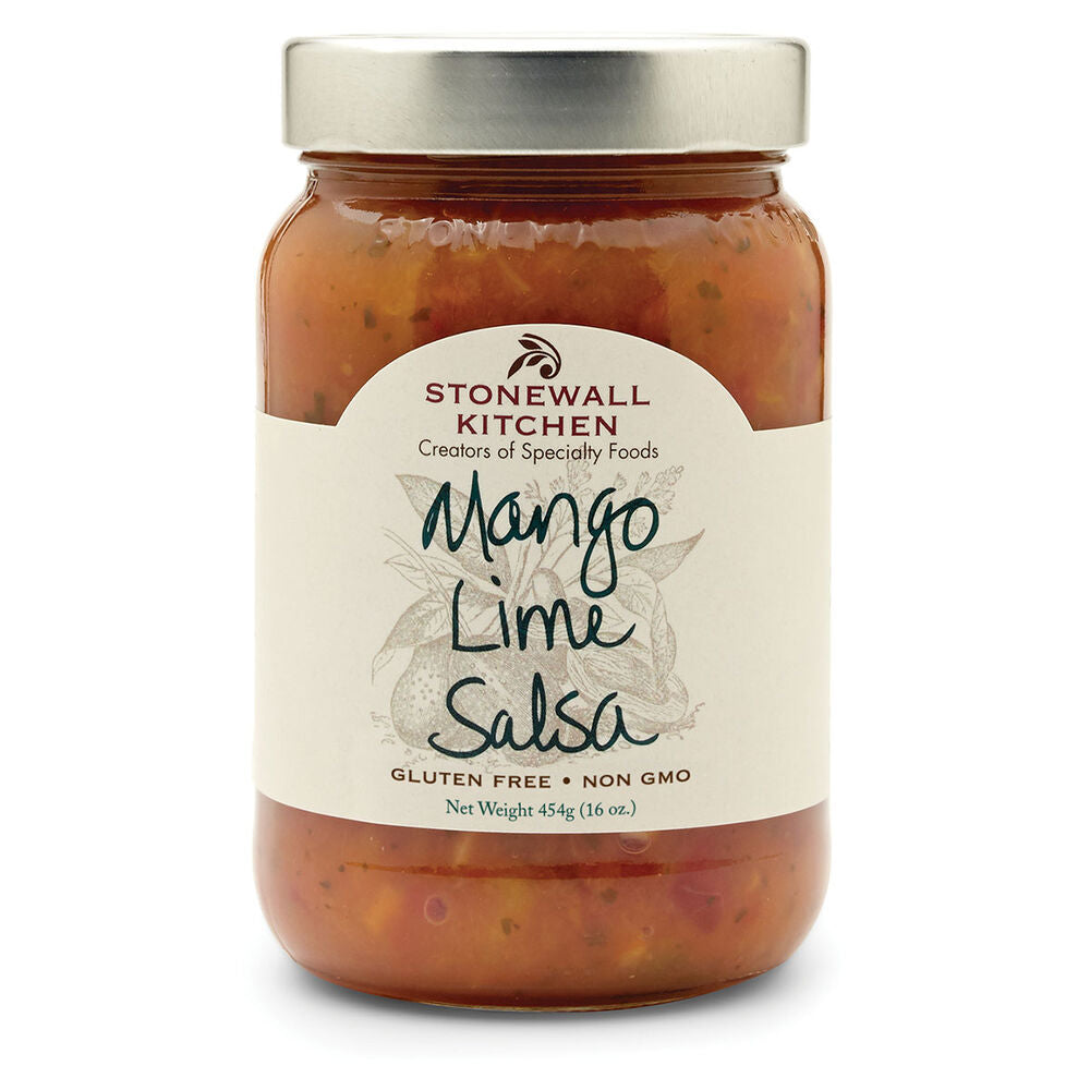 Stonewall Kitchen Mango Lime Salsa