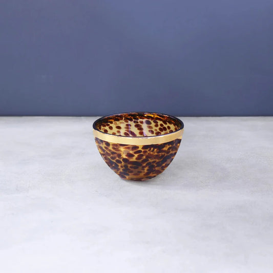 Beatriz Ball Tortoise Shell 5.5" Bowl