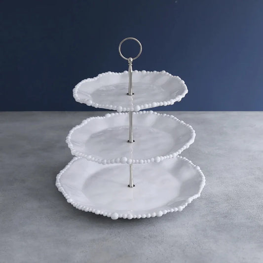 Beatriz Ball Vida Alegria Triple Tiered Server