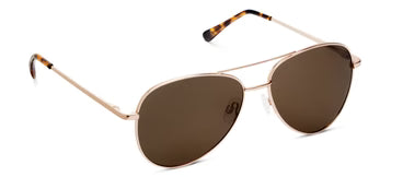 Peepers Ultraviolet Polarized Sun - Gold