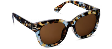 Peepers Center Stage Polarized Sun - Blue Quartz