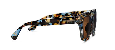 Peepers Center Stage Polarized Sun - Blue Quartz