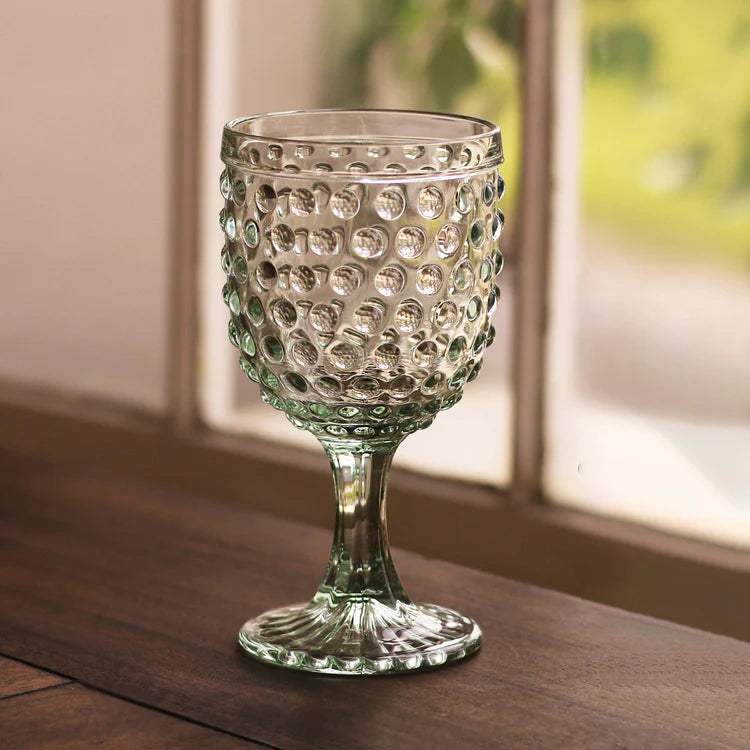 Beatriz Ball Hobnail All Purpose Glass