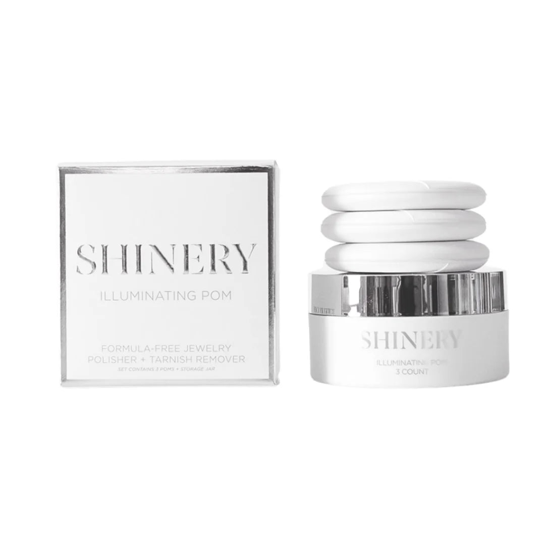 Shinery Illuminating Pom Tarnish Eraser