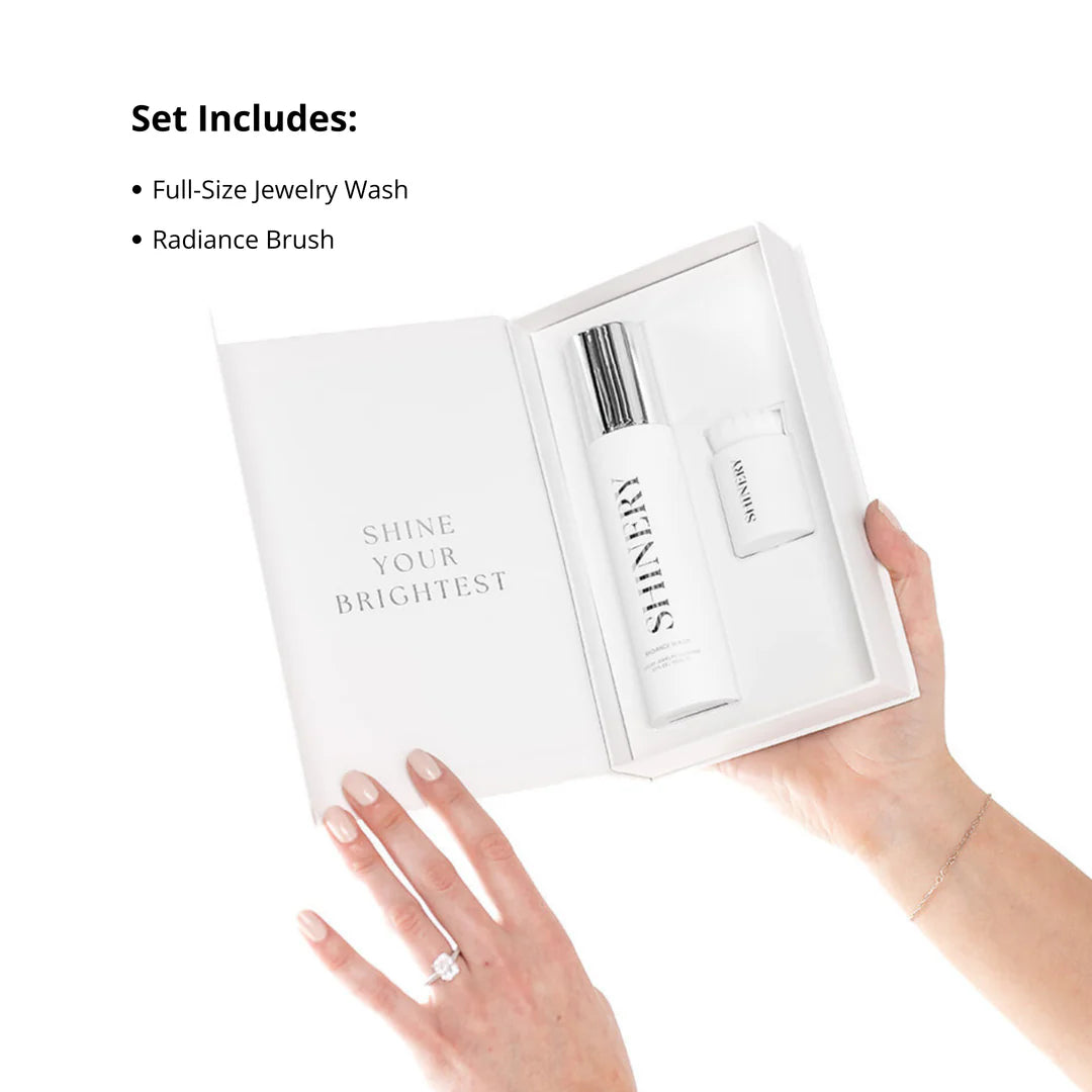 Shinery Jewelry Cleaning Set