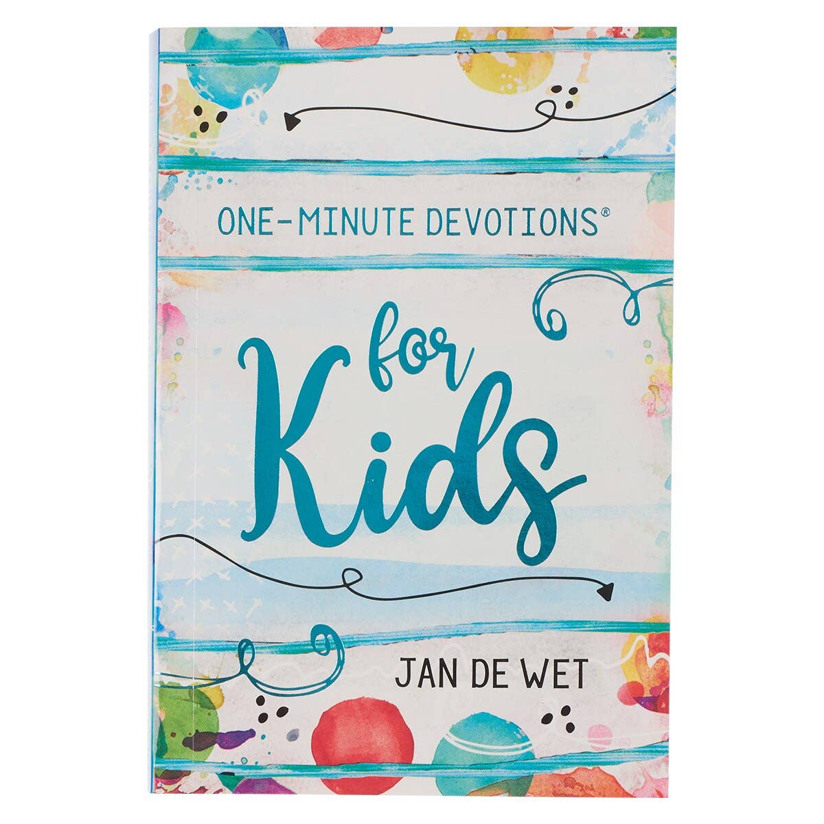 The Porch One-Minute Devotions for Kids Softcover