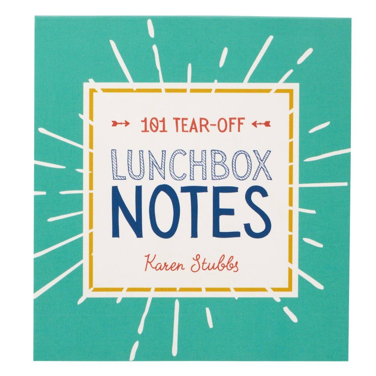 The Porch 101 Lunchbox Notes