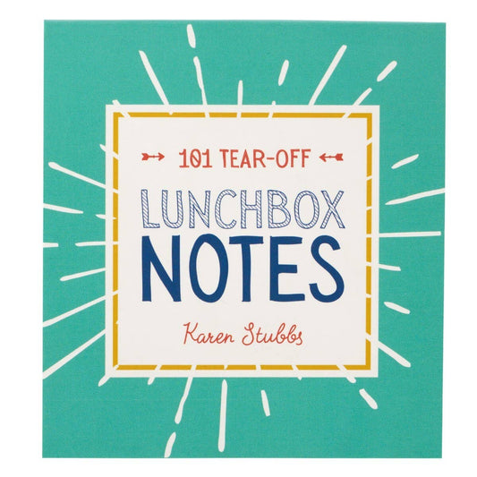 The Porch 101 Lunchbox Notes