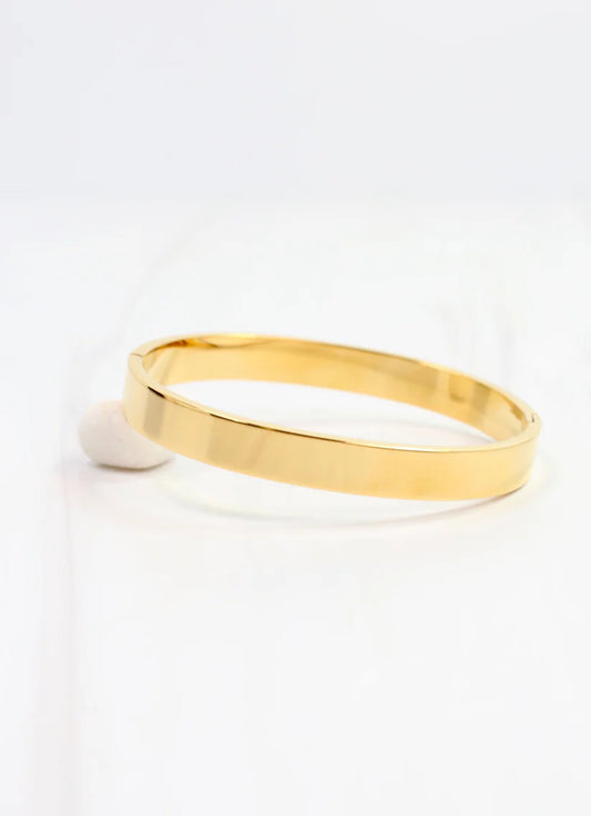 Caroline Hill Emperor Bangle Bracelet