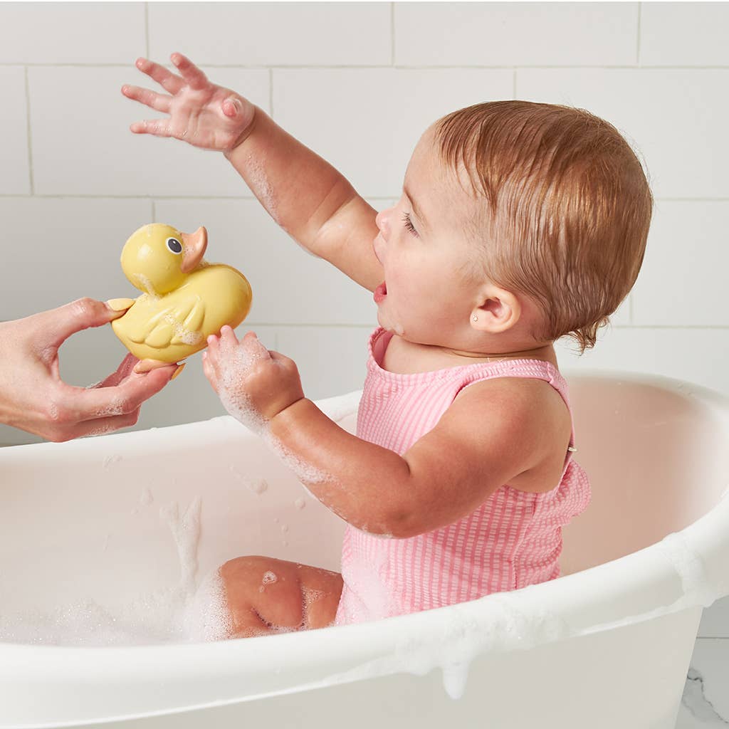 *The Porch NEW OPTION* Itzy Ducky Family™ - Bath + Water Table Toys: Duck
