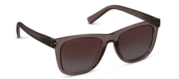 Peepers Harbor Polarized Sun - Warm Gray