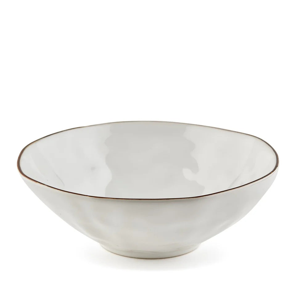 Skyros Cantaria Everything Bowl White