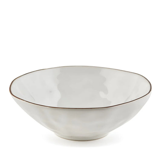 Skyros Cantaria Everything Bowl White