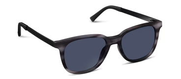 Peepers On Par Polarized Sun - Charcoal Horn