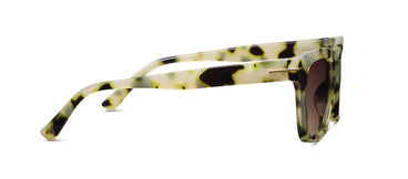 Peepers Sandy Polarized Suns - Yellow Chai