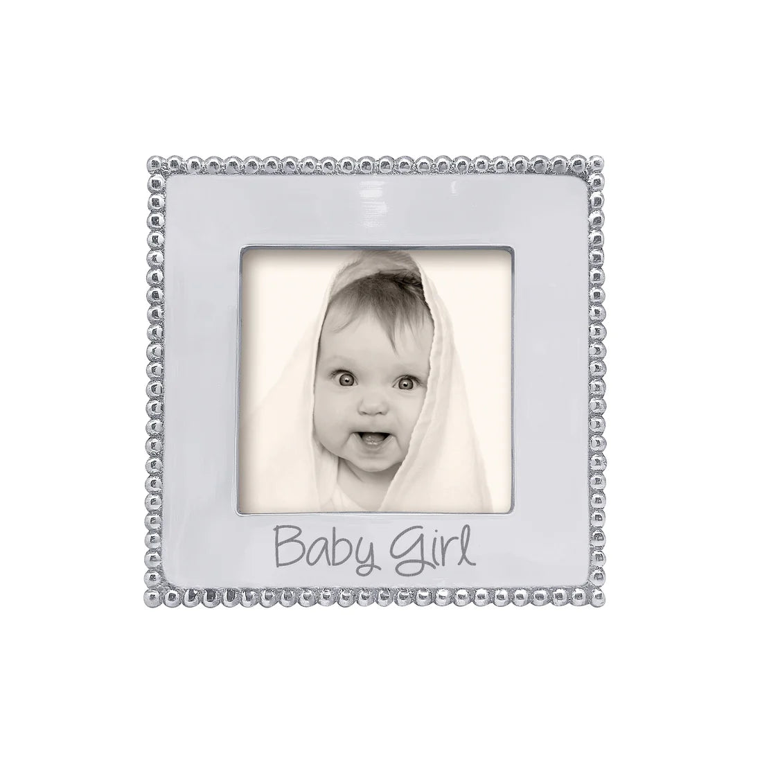 Mariposa Baby Girl Picture Frame