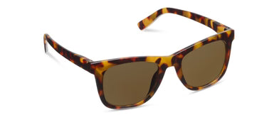 Peepers Harbor Polarized Sun - Tortoise