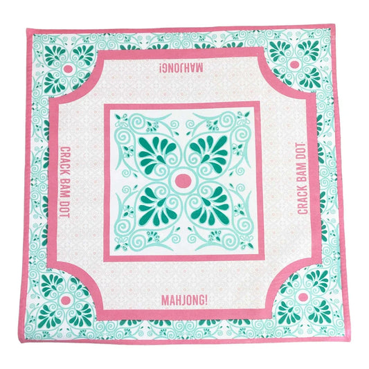 8 Oak Lane Mahjong Mat