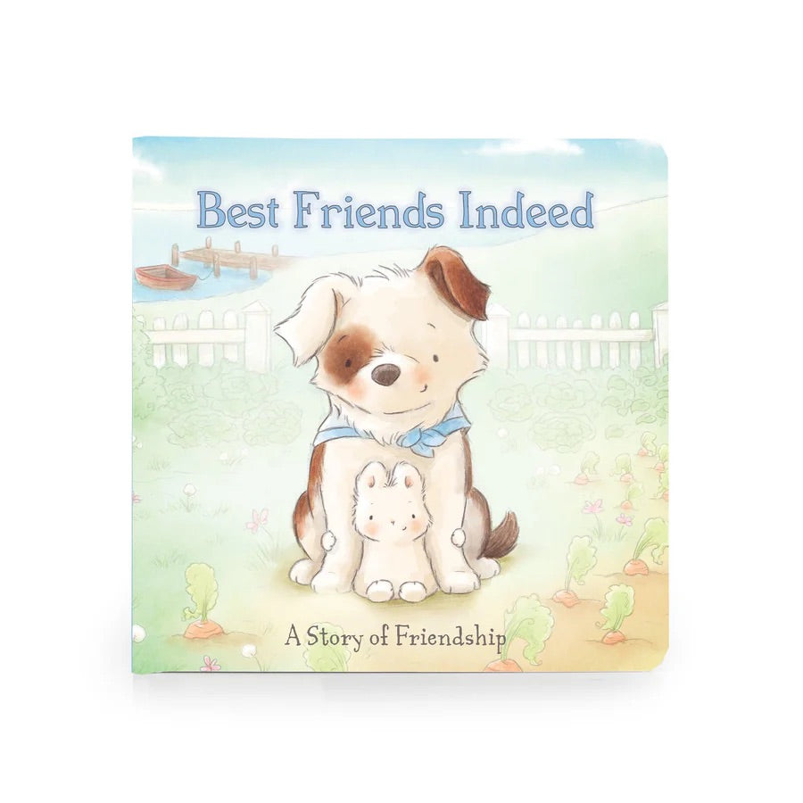 Bunnies by the Bay Best Friends Indeed Book