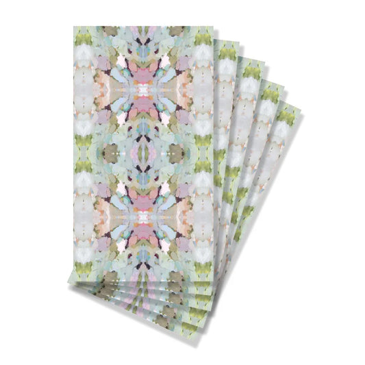 Laura Park Martini Olives Guest Towels