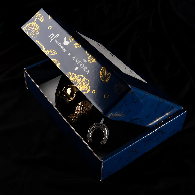 Nora Fleming Plato Ovalado Gift Set