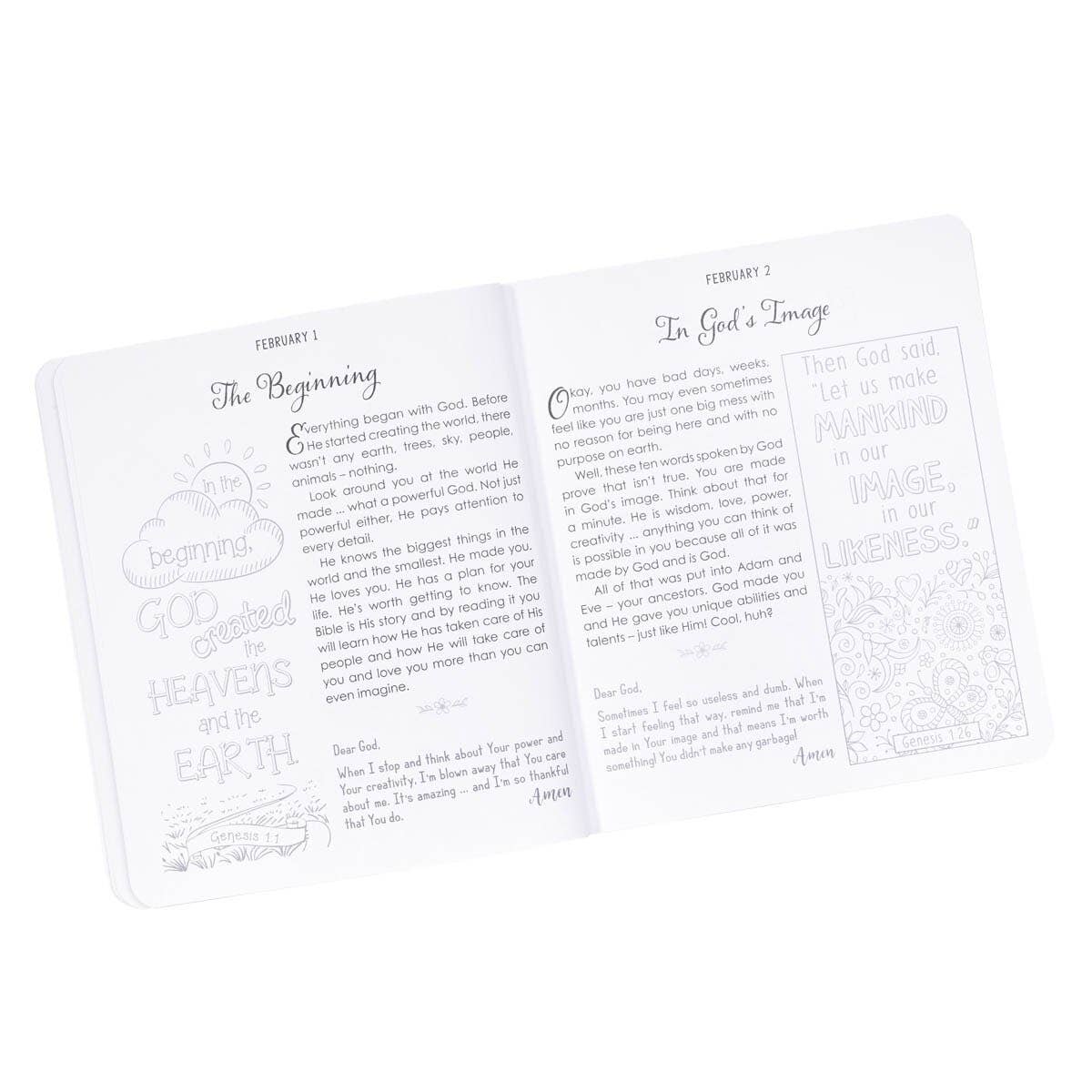 The Porch Kid Book Illustrated Devotional for Girls Softcover