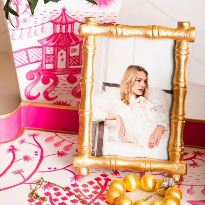 Jayes Studio 5x7 Gold Frame
