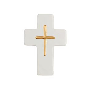 The Porch Mud Pie Icon Cross