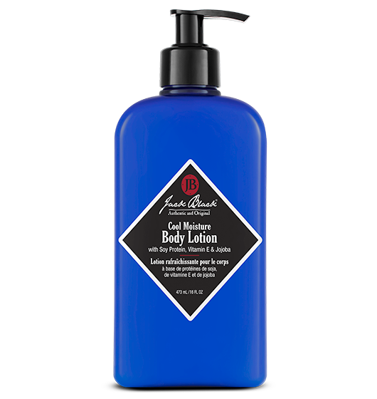 Jack Black Cool Moisture Body Lotion 16oz