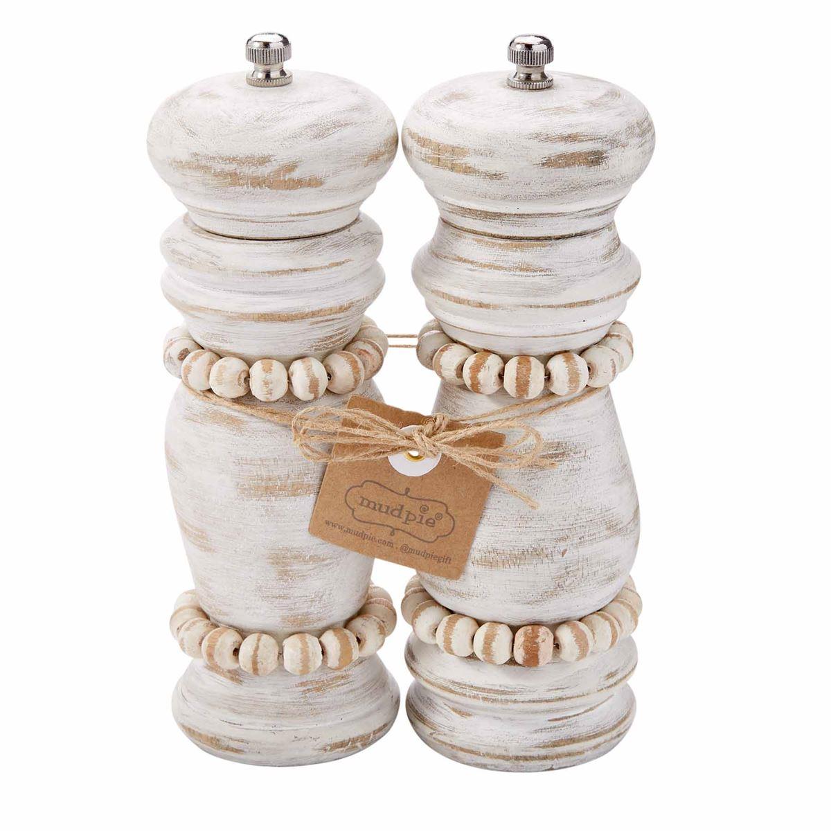 The Porch Mud Pie Beaded Grinder Set